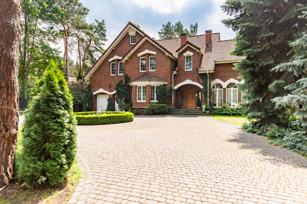 Best Local Driveway Pavers  in High Bridge, WA